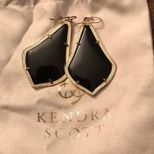 Kendra Scott Alexandra earrings